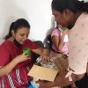 A nutritious meal for pregnant mothers and children from Kitulahena Women's Work Organization members (2023-02-09)